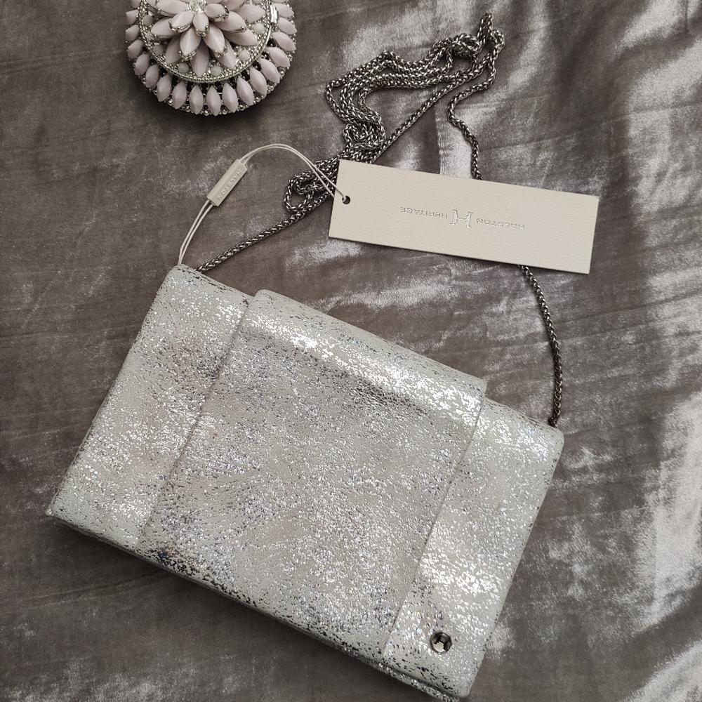 LUXURY Halston Heritage Purse